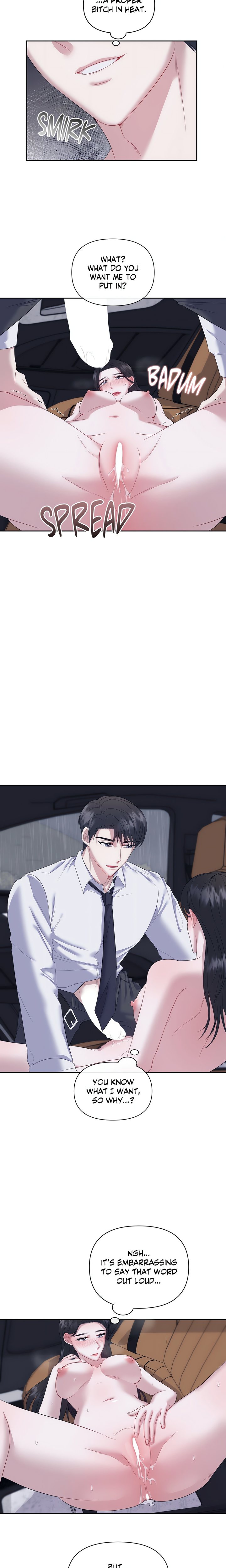 Domming My Boss 8