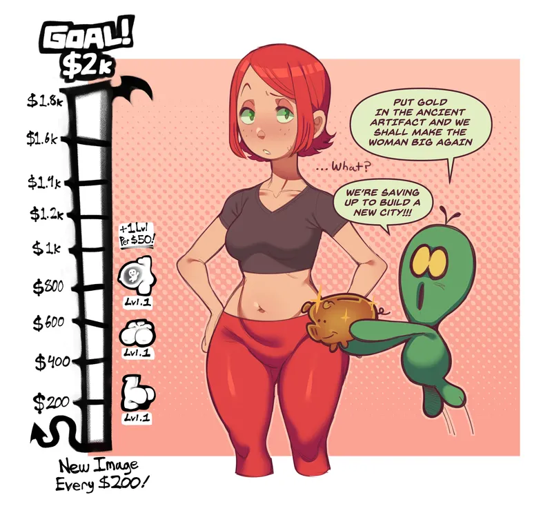 Donation Drive 1