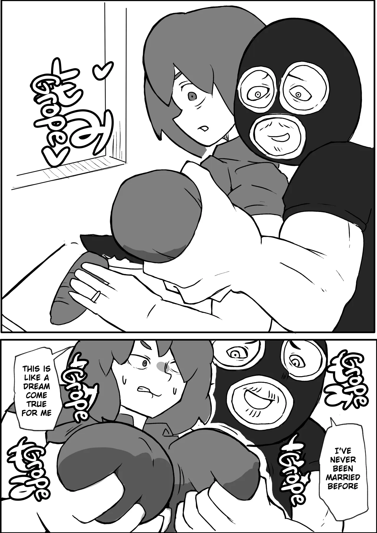 Donichi ni Kazoku no Mae de Goutou ni Okasareru Hahaoya no Hanashi 16