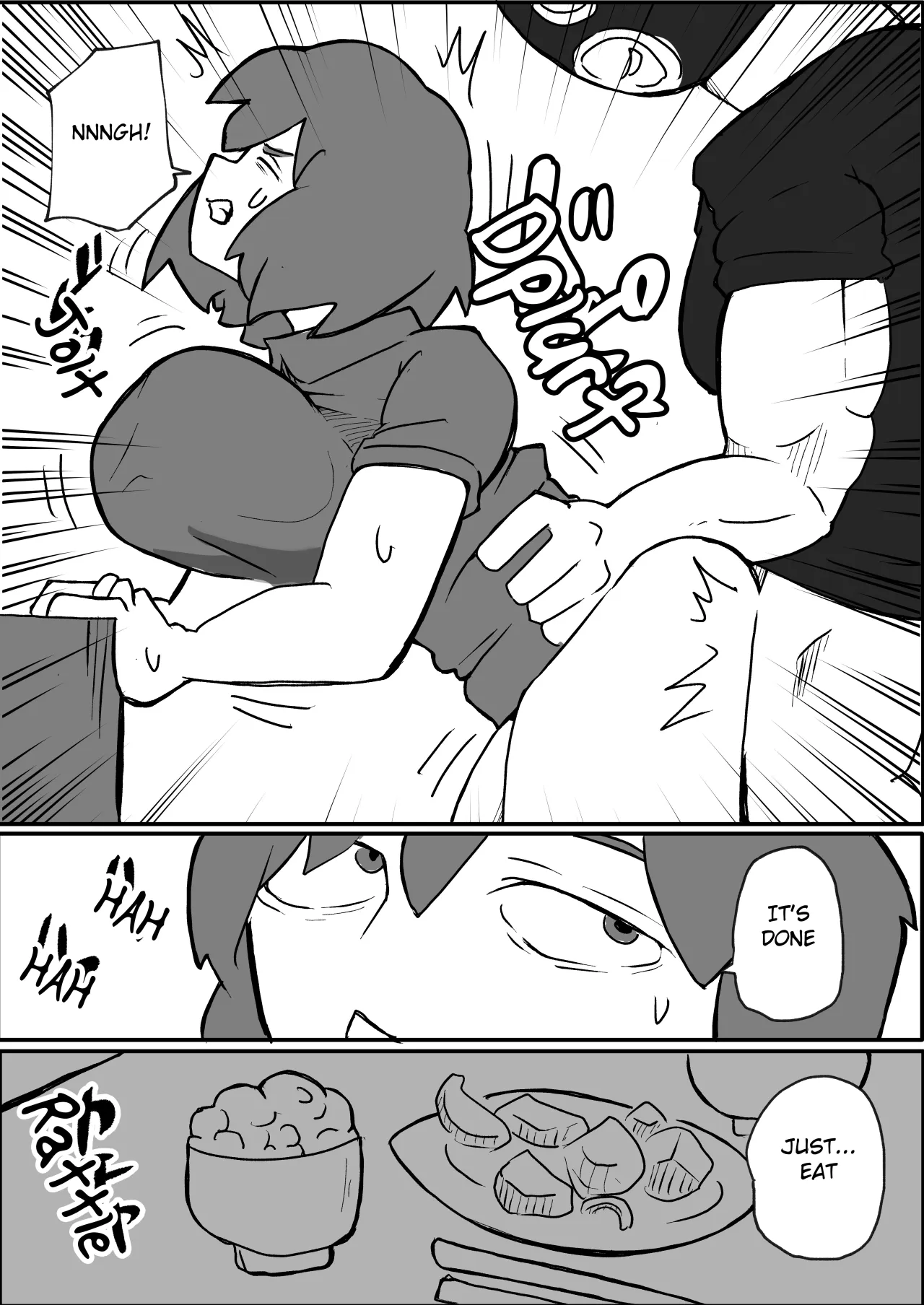 Donichi ni Kazoku no Mae de Goutou ni Okasareru Hahaoya no Hanashi 19
