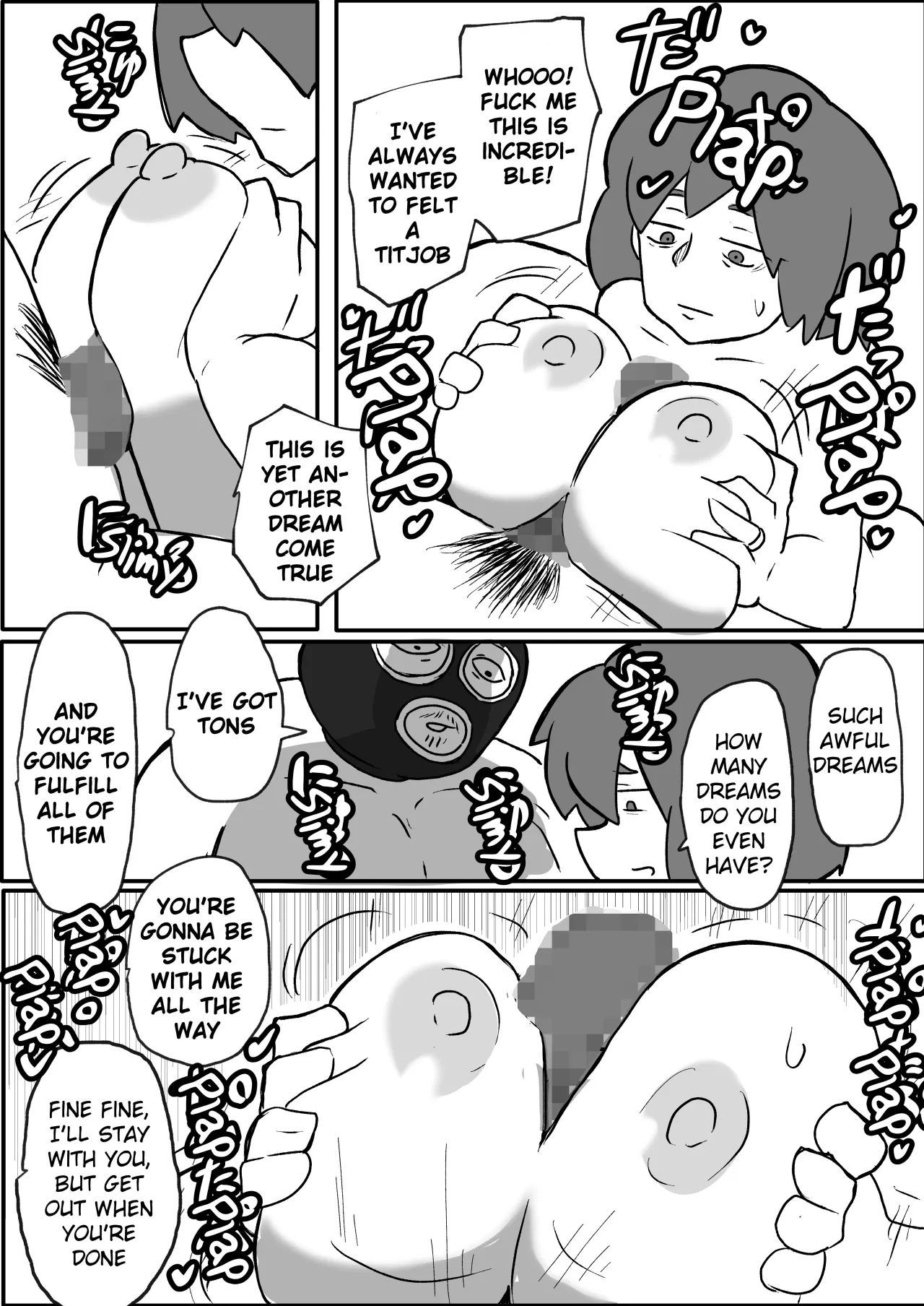 Donichi ni Kazoku no Mae de Goutou ni Okasareru Hahaoya no Hanashi 30