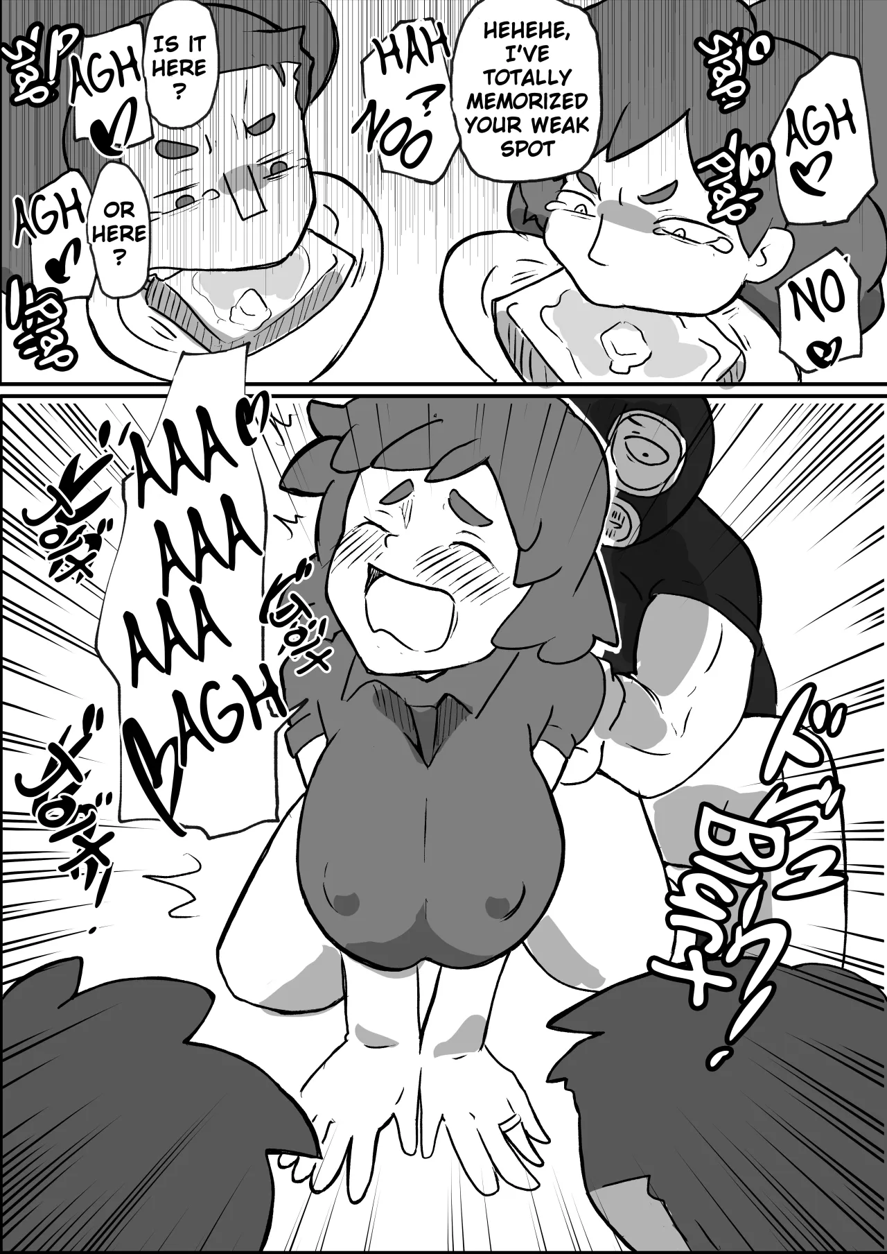 Donichi ni Kazoku no Mae de Goutou ni Okasareru Hahaoya no Hanashi 57