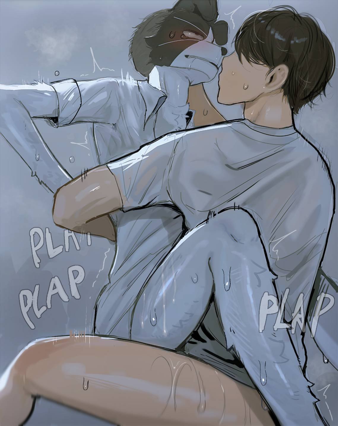 Don't hold back anymore—let it all out… ❤️ 8