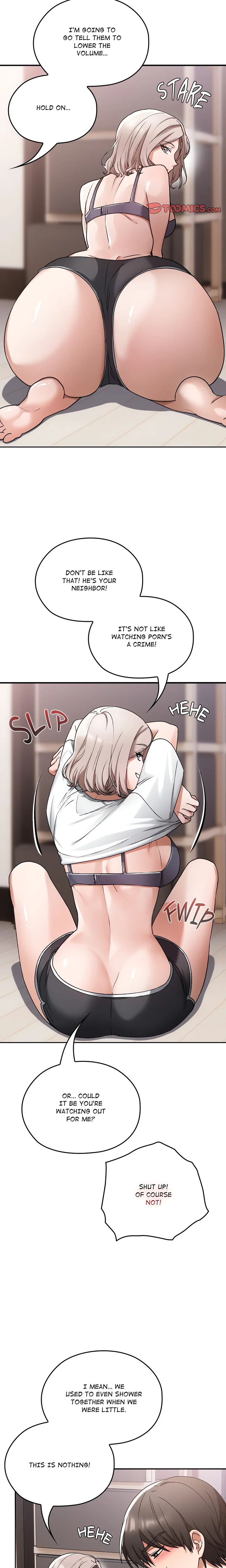 Don’t Tell Anyone at School! (Uncensored) 14
