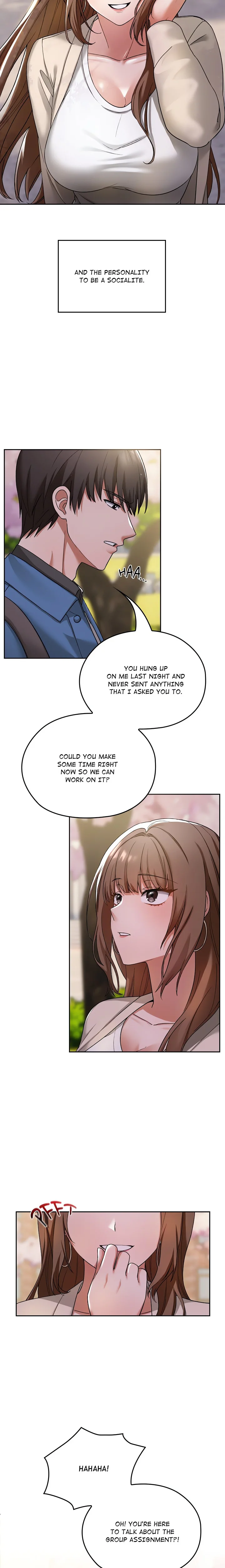Don’t Tell Anyone at School! (Uncensored) 21