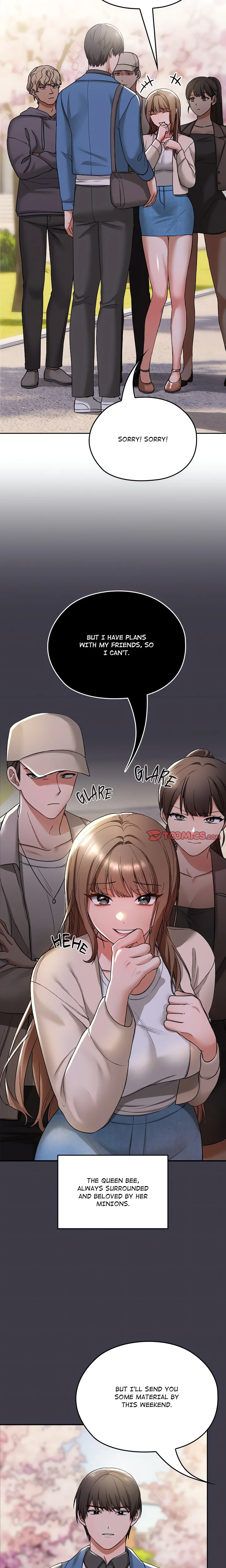 Don’t Tell Anyone at School! (Uncensored) 22