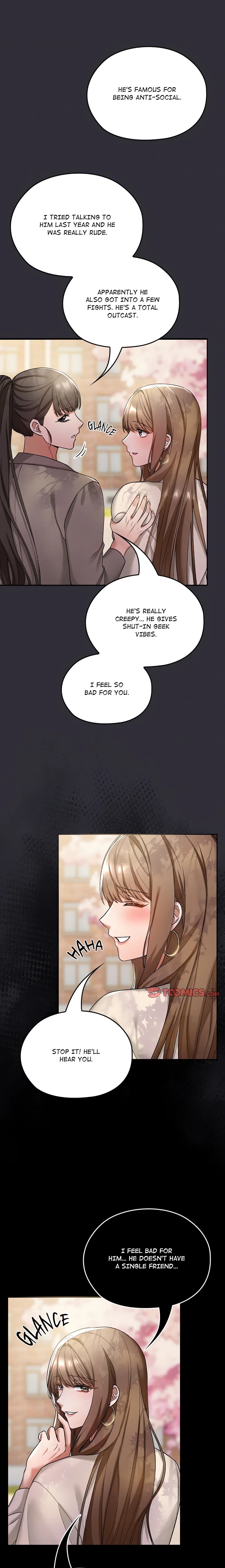 Don’t Tell Anyone at School! (Uncensored) 24