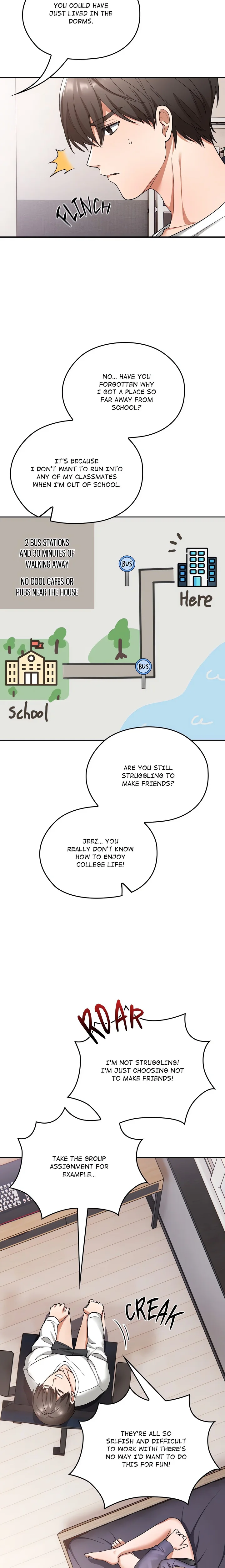 Don’t Tell Anyone at School! (Uncensored) 10