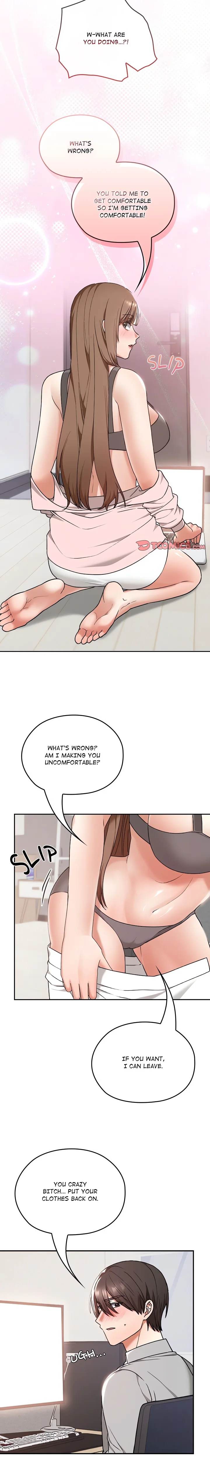 Don’t Tell Anyone at School! (Uncensored) 16