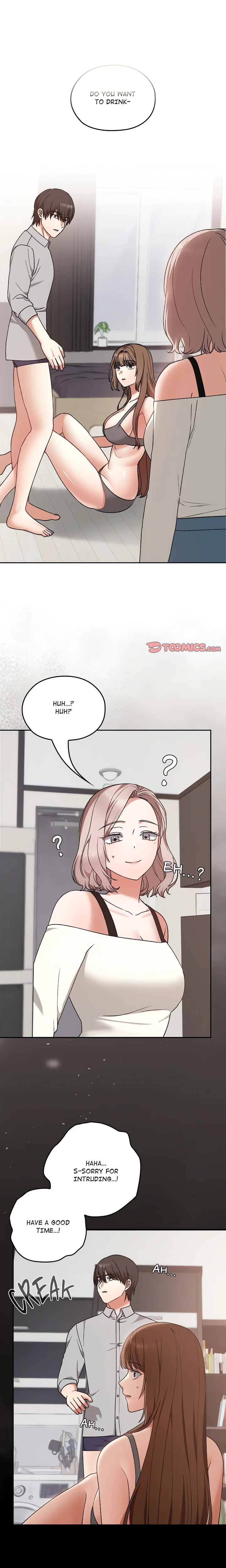 Don’t Tell Anyone at School! (Uncensored) 21
