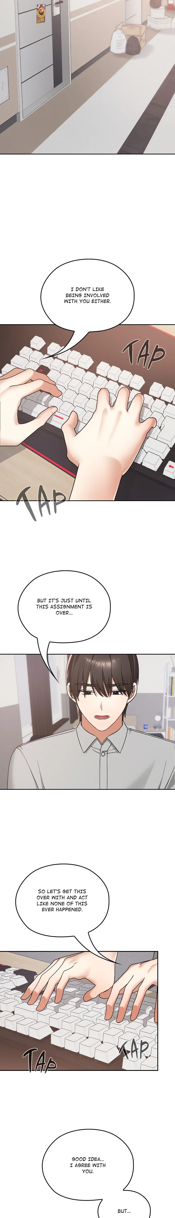 Don’t Tell Anyone at School! (Uncensored) 9