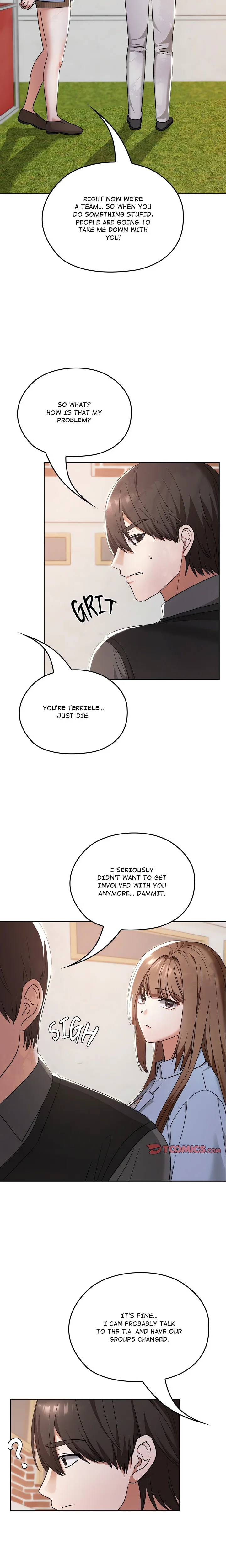 Don’t Tell Anyone at School! (Uncensored) 19