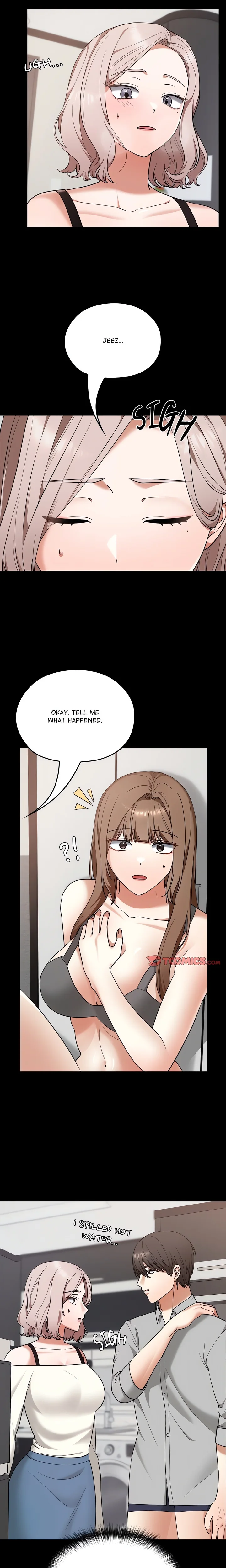 Don’t Tell Anyone at School! (Uncensored) 4