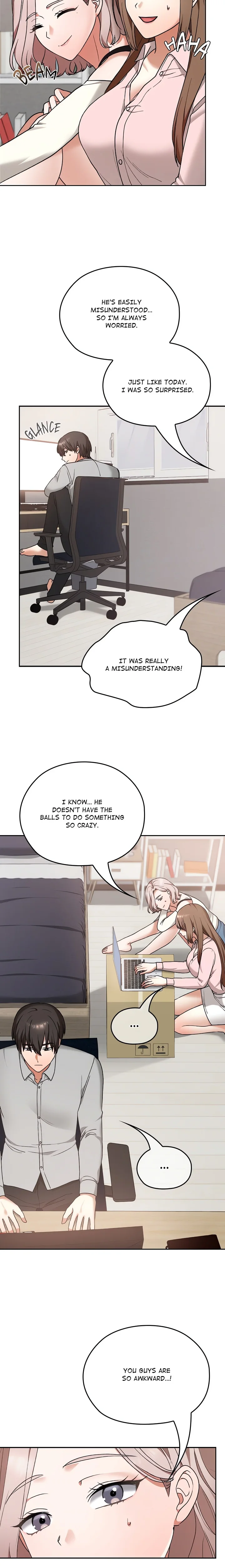 Don’t Tell Anyone at School! (Uncensored) 8