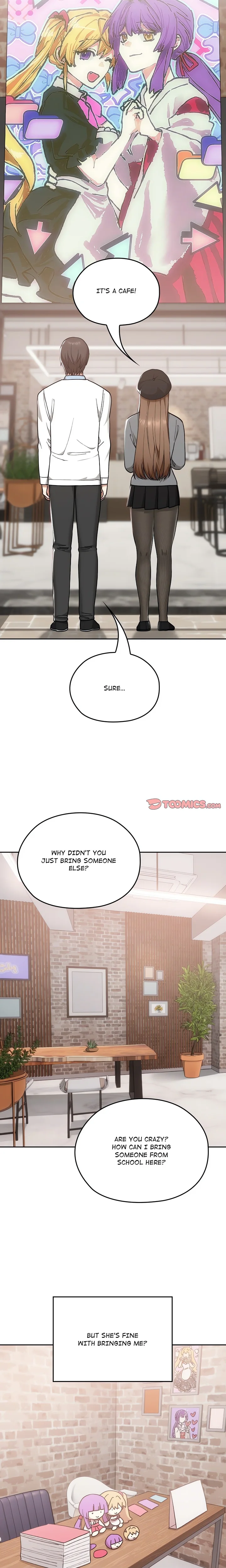 Don’t Tell Anyone at School! (Uncensored) 2