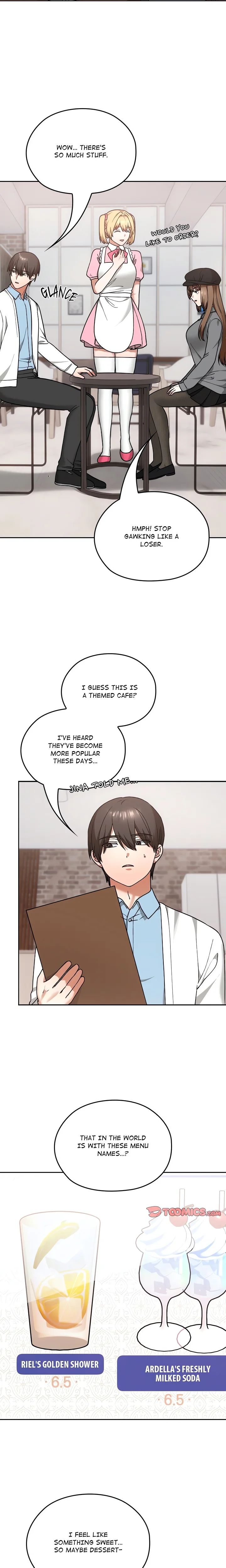 Don’t Tell Anyone at School! (Uncensored) 3