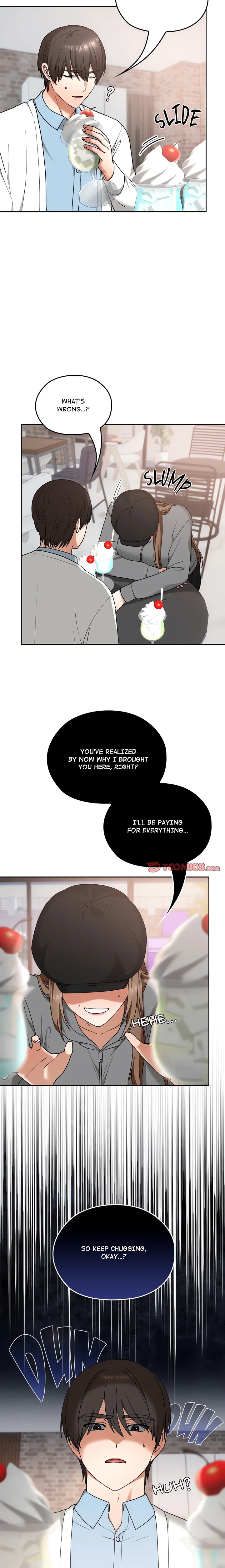 Don’t Tell Anyone at School! (Uncensored) 7