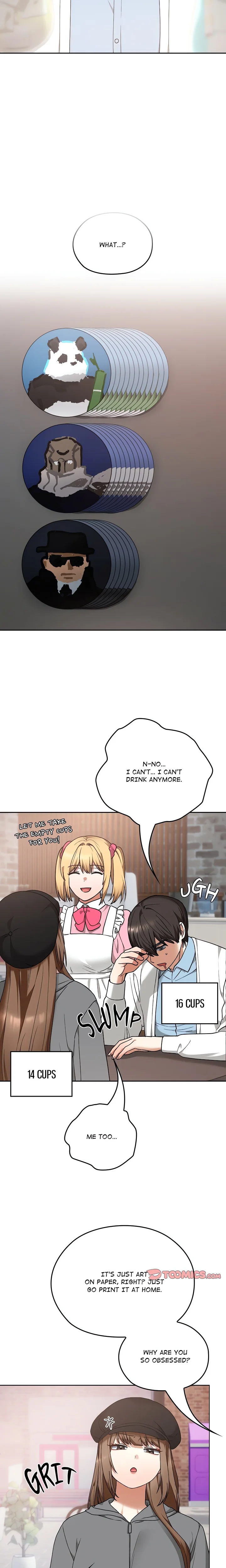 Don’t Tell Anyone at School! (Uncensored) 8