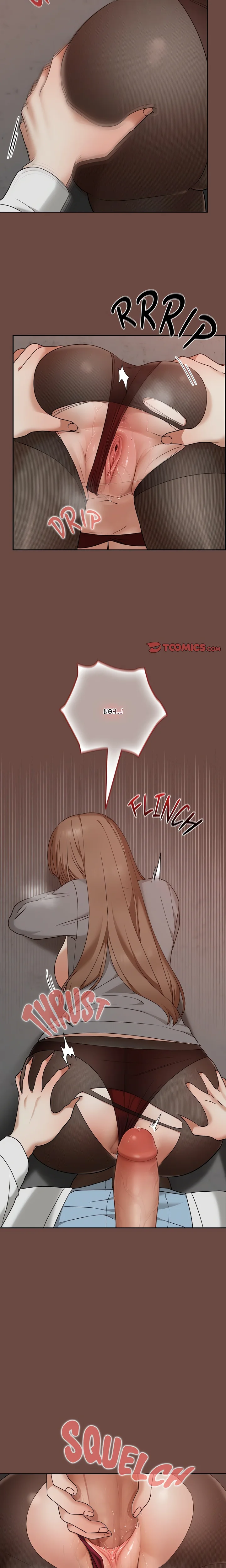 Don’t Tell Anyone at School! (Uncensored) 21