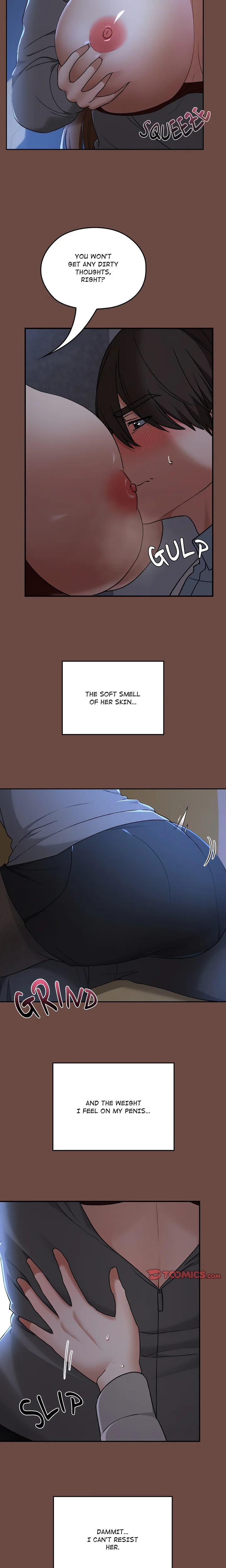 Don’t Tell Anyone at School! (Uncensored) 8