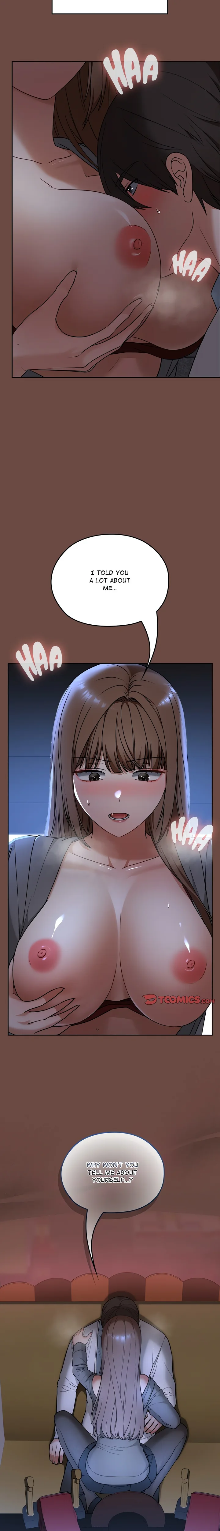 Don’t Tell Anyone at School! (Uncensored) 9