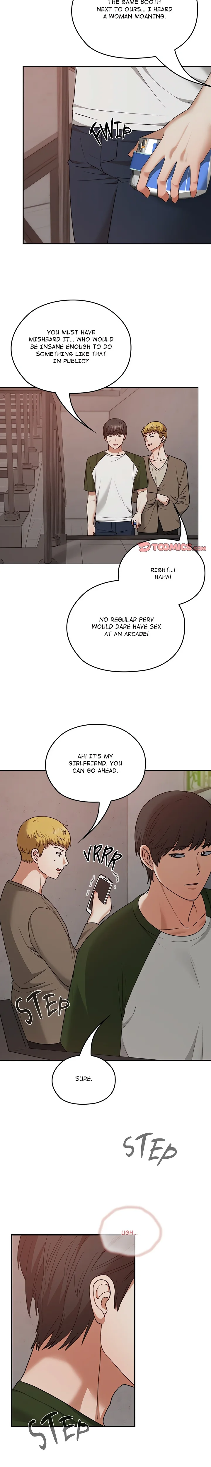 Don’t Tell Anyone at School! (Uncensored) 16