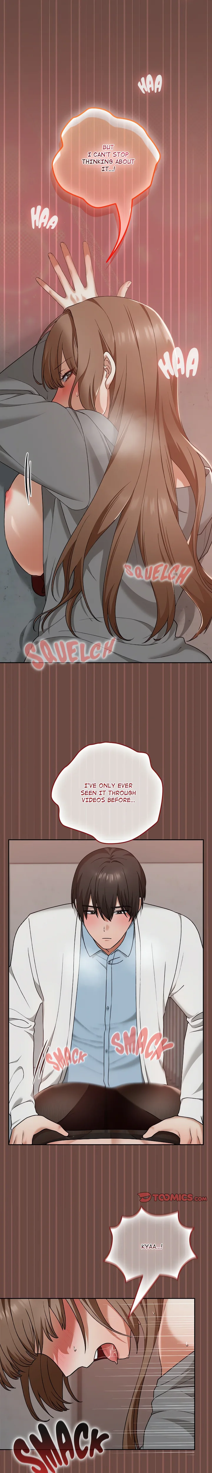Don’t Tell Anyone at School! (Uncensored) 8
