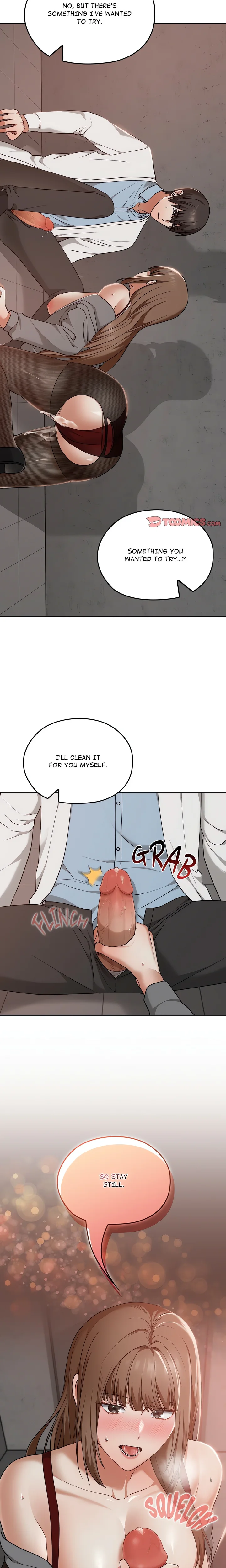Don’t Tell Anyone at School! (Uncensored) 11