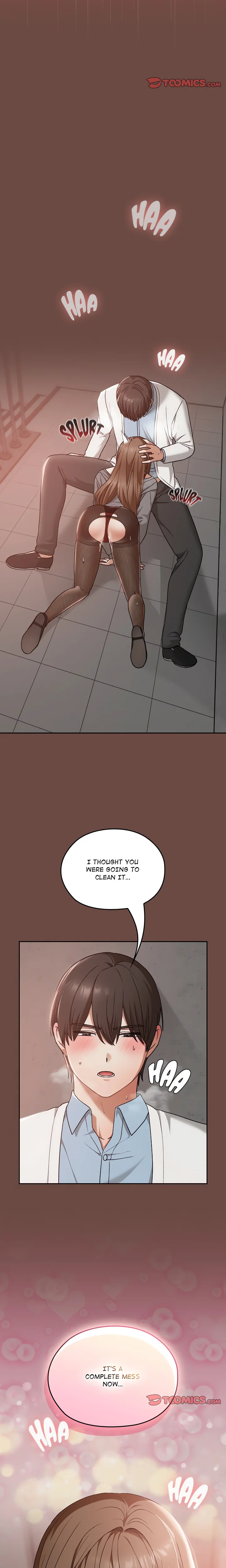 Don’t Tell Anyone at School! (Uncensored) 18