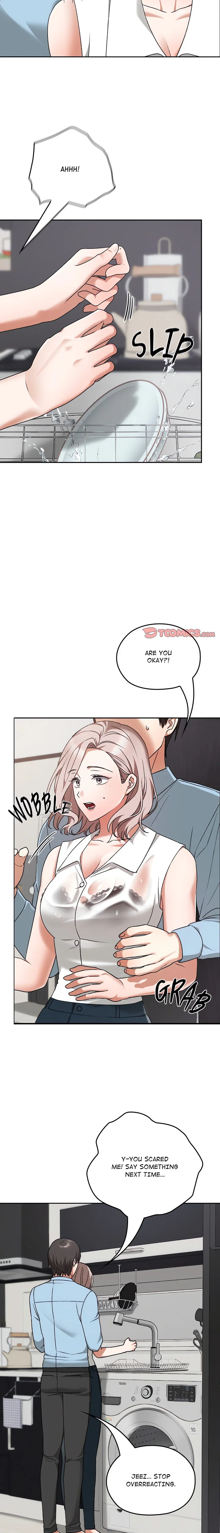 Don’t Tell Anyone at School! (Uncensored) 21