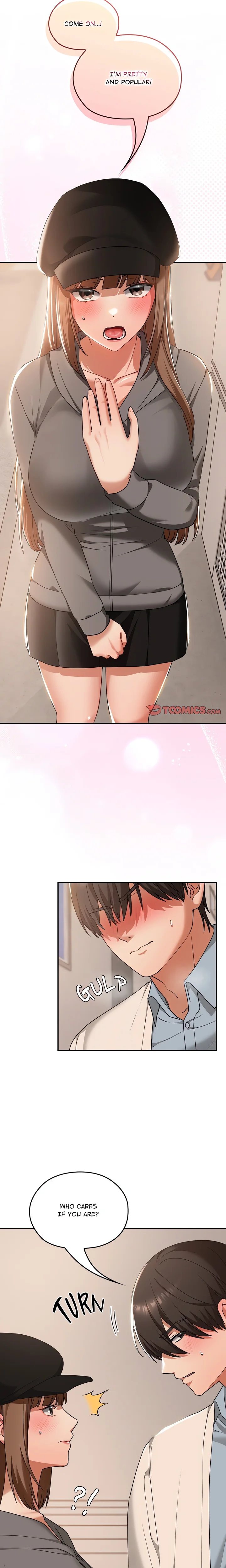 Don’t Tell Anyone at School! (Uncensored) 5