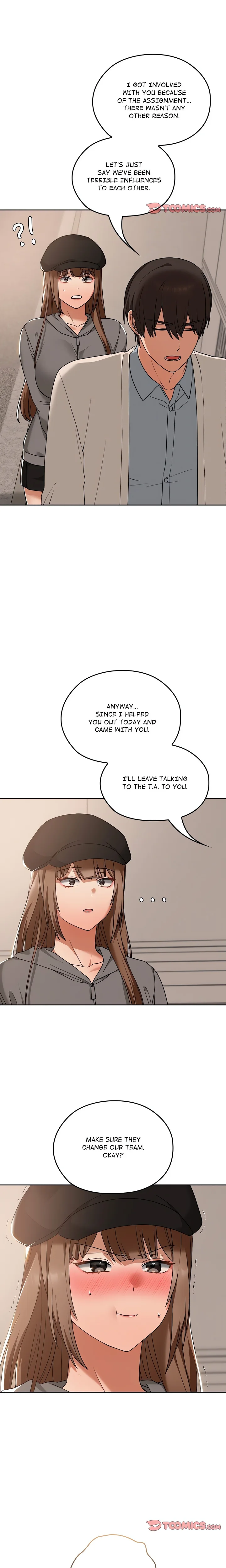 Don’t Tell Anyone at School! (Uncensored) 7