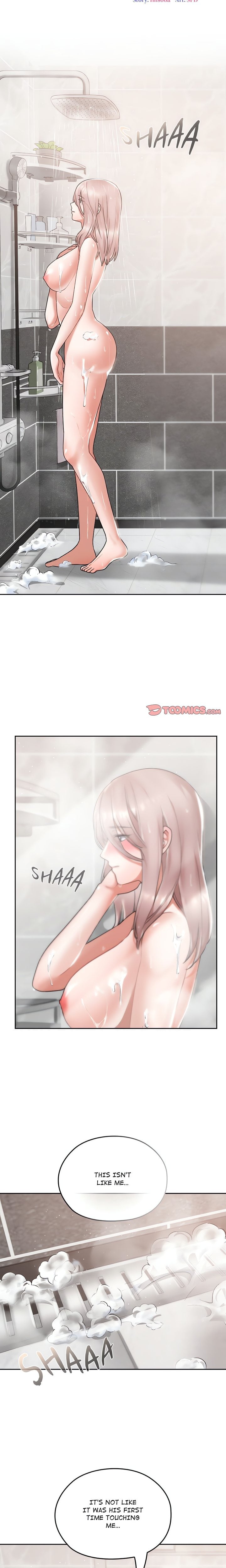 Don’t Tell Anyone at School! (Uncensored) 5