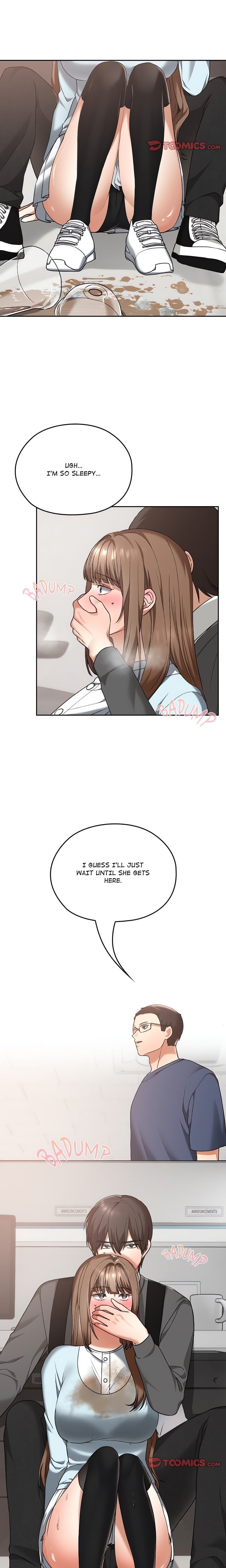 Don’t Tell Anyone at School! (Uncensored) 23