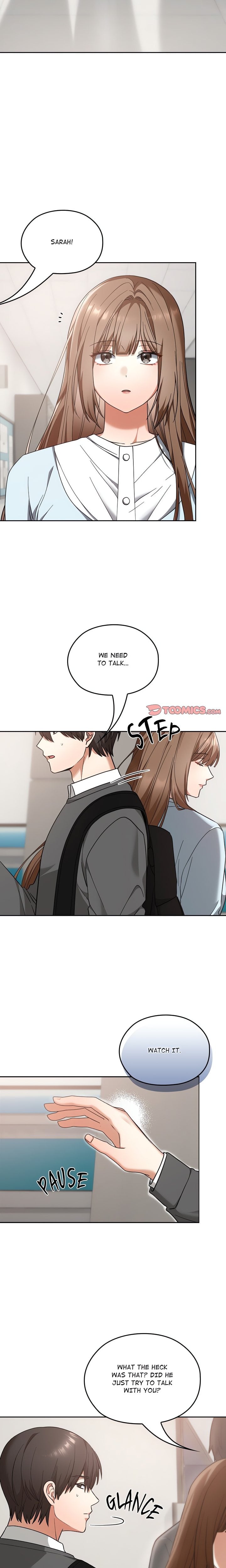 Don’t Tell Anyone at School! (Uncensored) 5