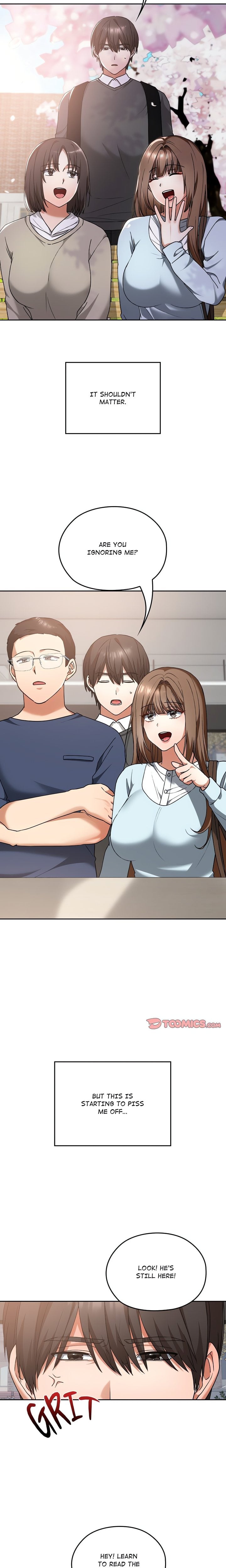 Don’t Tell Anyone at School! (Uncensored) 9