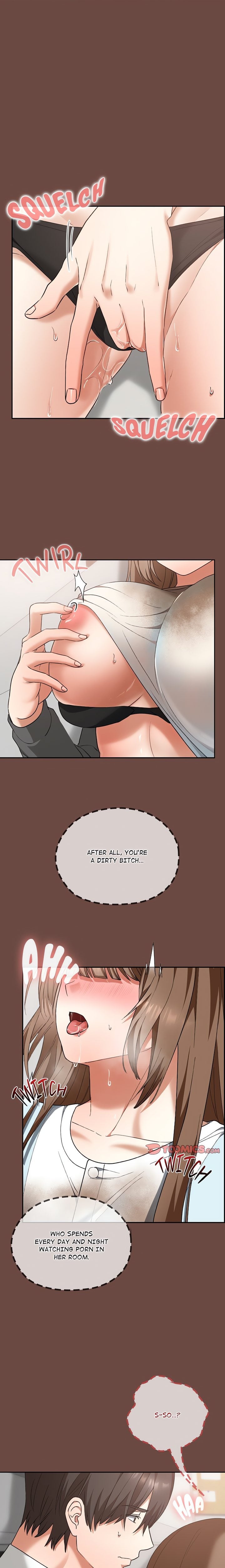 Don’t Tell Anyone at School! (Uncensored) 19