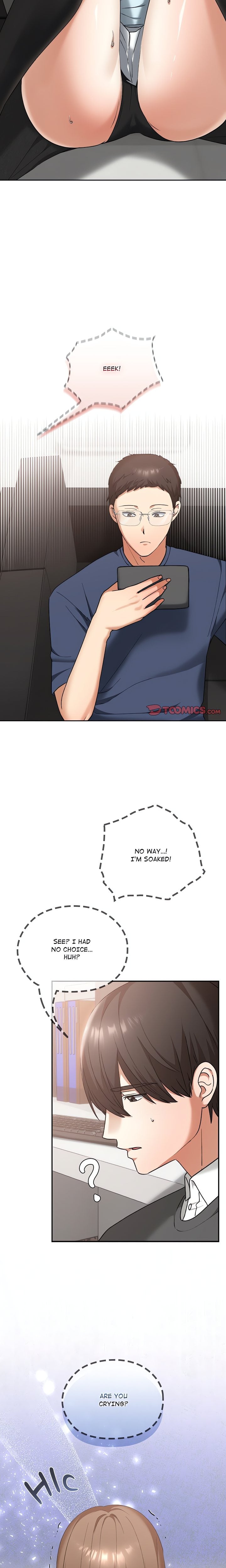 Don’t Tell Anyone at School! (Uncensored) 5