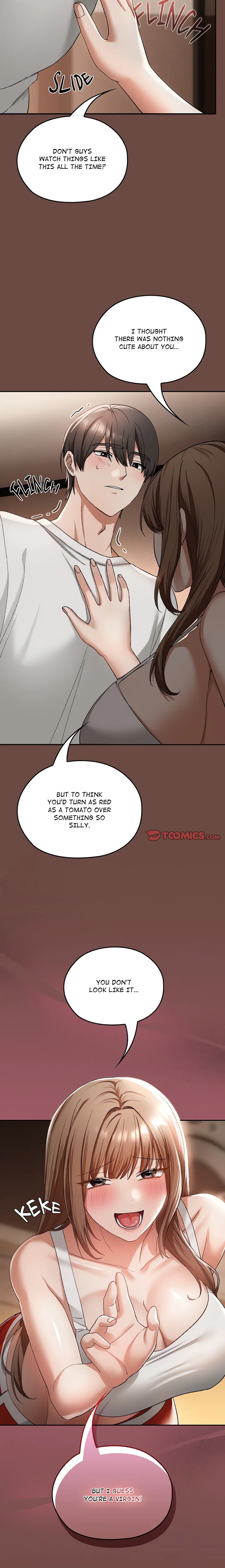 Don’t Tell Anyone at School! (Uncensored) 22