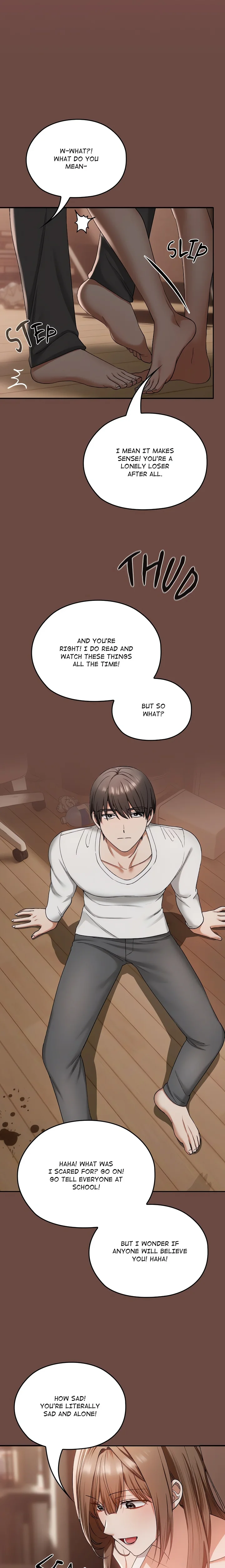 Don’t Tell Anyone at School! (Uncensored) 23
