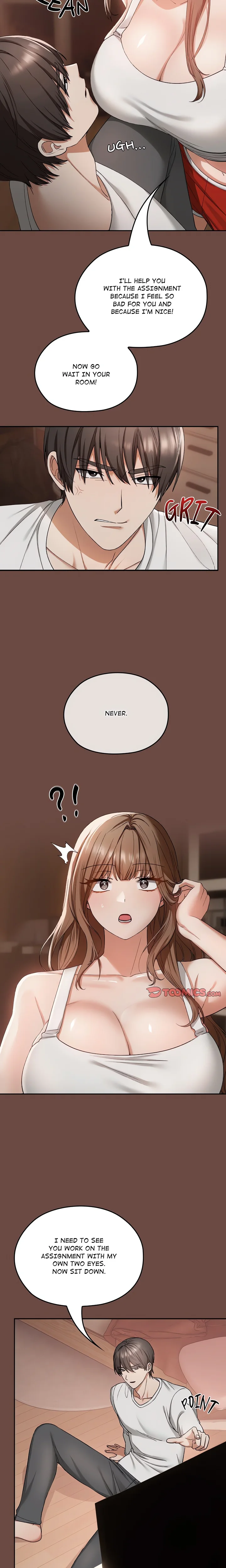 Don’t Tell Anyone at School! (Uncensored) 24
