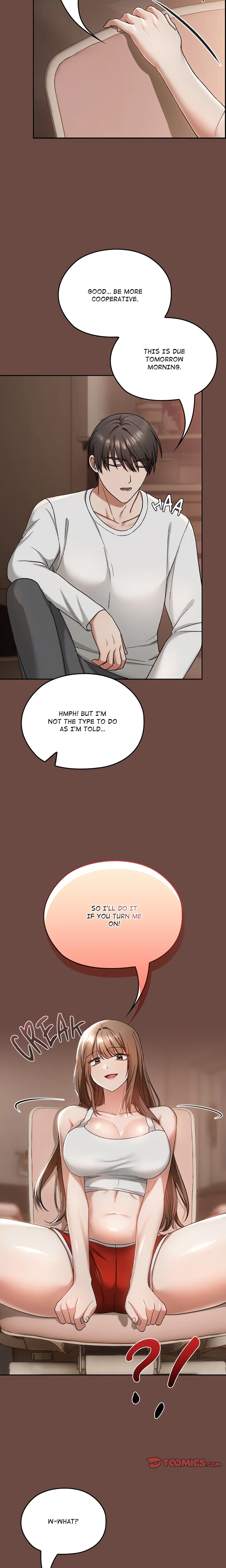 Don’t Tell Anyone at School! (Uncensored) 30