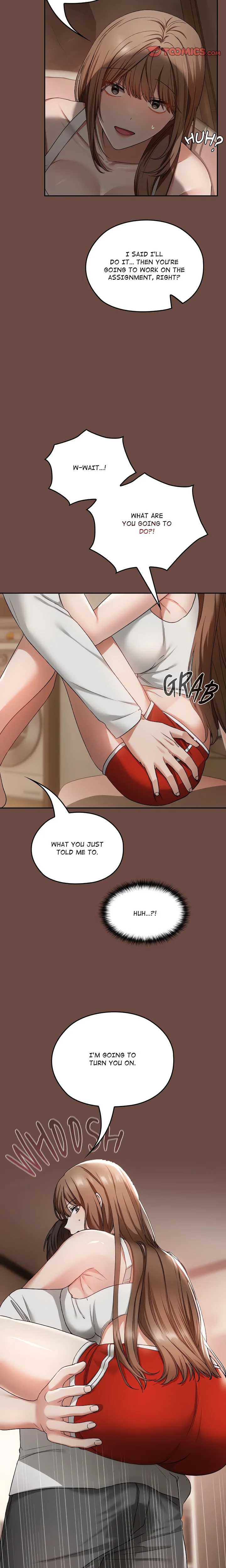 Don’t Tell Anyone at School! (Uncensored) 33