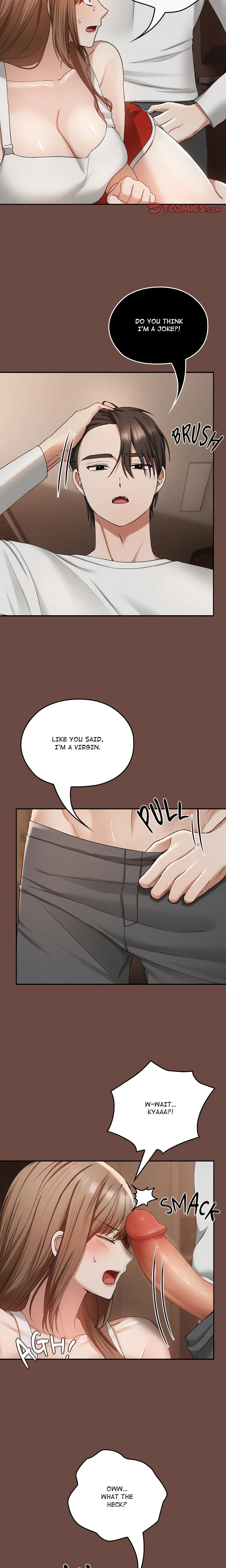 Don’t Tell Anyone at School! (Uncensored) 35