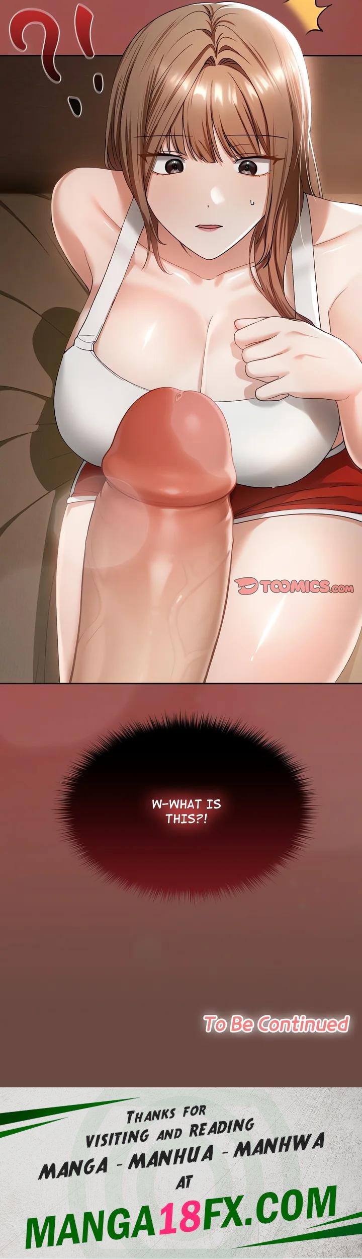 Don’t Tell Anyone at School! (Uncensored) 37