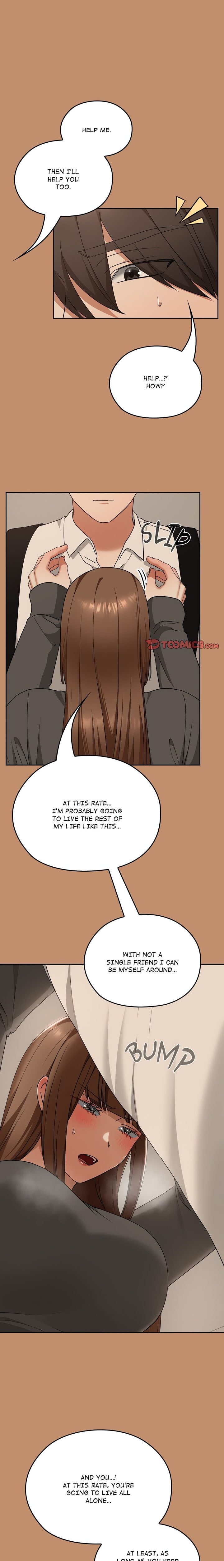 Don’t Tell Anyone at School! (Uncensored) 21