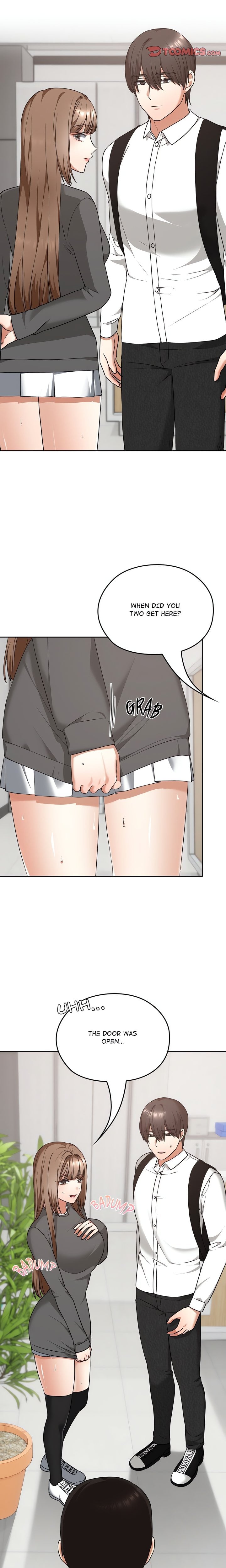 Don’t Tell Anyone at School! (Uncensored) 5