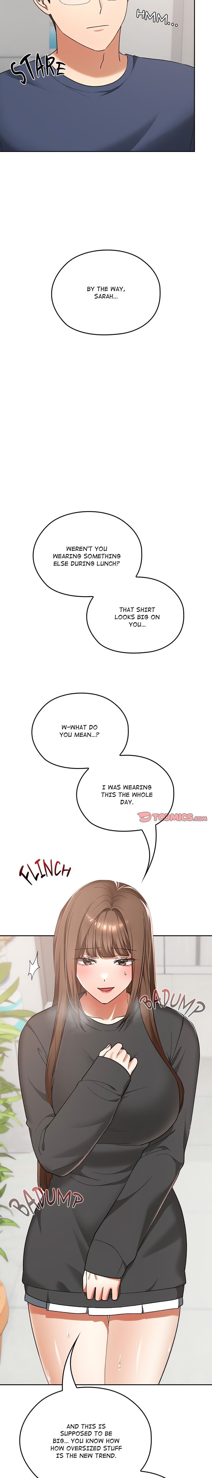 Don’t Tell Anyone at School! (Uncensored) 7