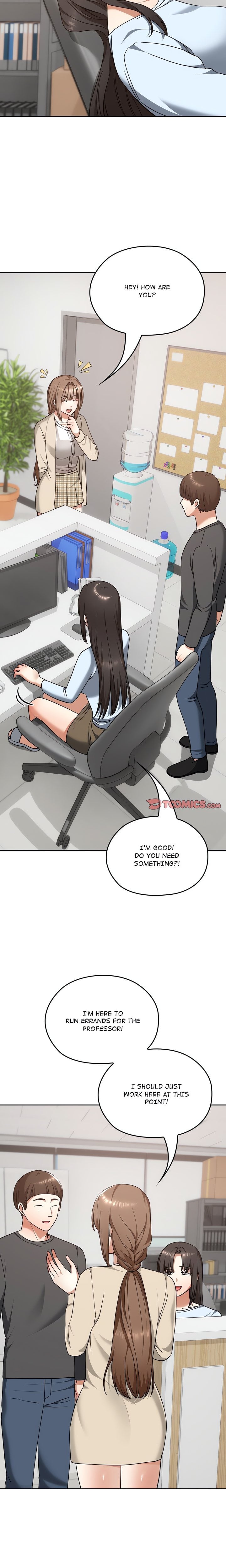 Don’t Tell Anyone at School! (Uncensored) 2