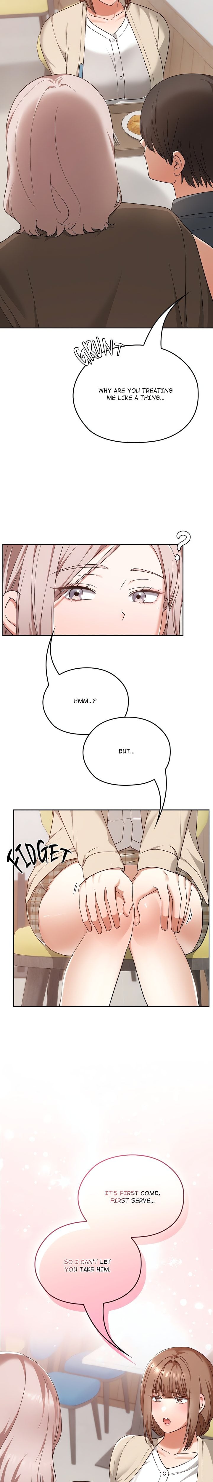 Don’t Tell Anyone at School! (Uncensored) 24